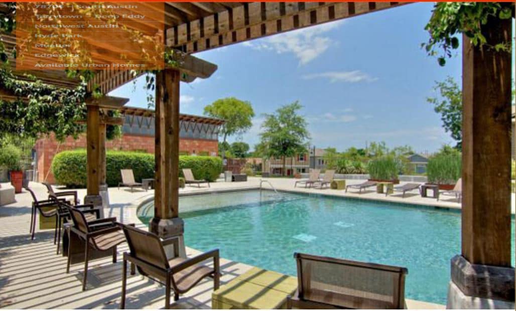 Beautiful neighborhood pool! - 1813 Carlson Drive