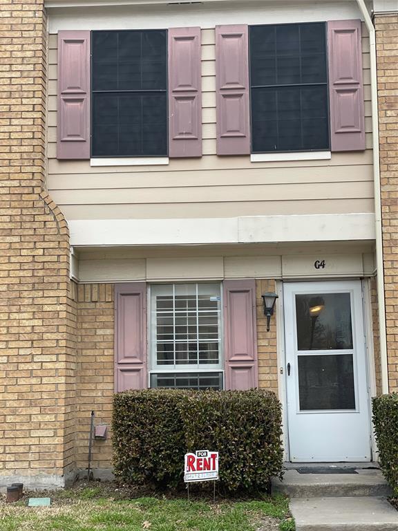 625 Carriagehouse Ln Unit 4, Garland, TX 75040 Condo for Rent in