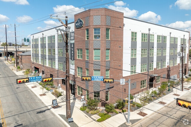 Apartamentos St Marys - St Mary's & Elmira Flats