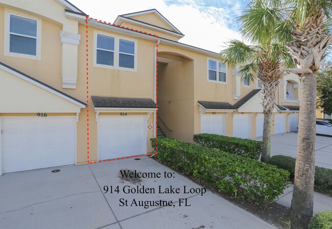 Foto del edificio - 914 Golden Lake Loop