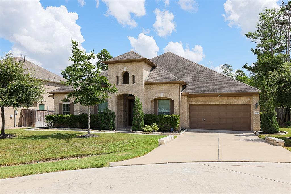 23102 Magnolia Warbler Crest Ln, Spring, TX 77389 House Rental in