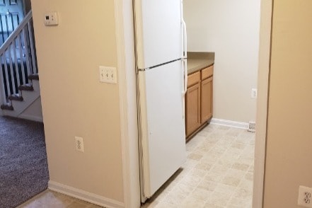 Galley Kitchen - 231 E Piedmont St