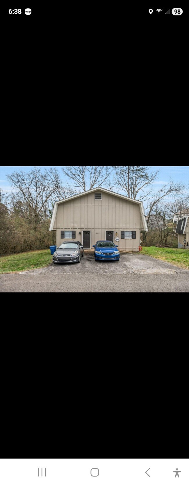 Foto del edificio - 2402 Briggs Ave