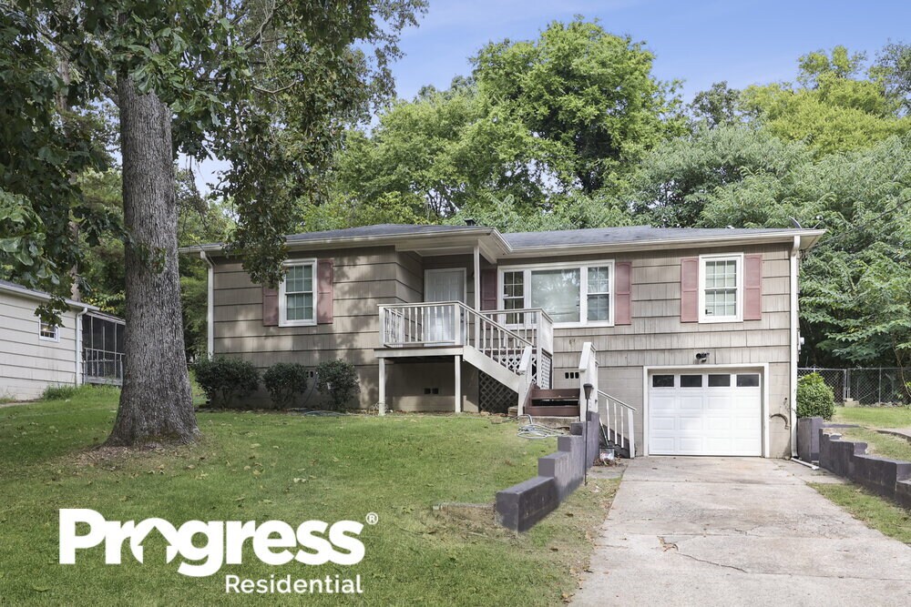 1313 5th Pl NW, Center Point, AL 35215 House Rental in Center Point