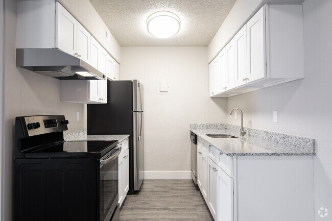 1BR, 1BA - 762SF - Parc at Prairie Grass