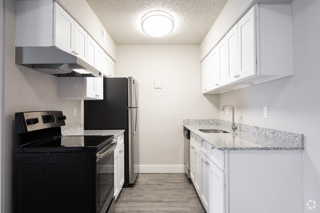 1BR, 1BA - 762SF - Parc at Prairie Grass