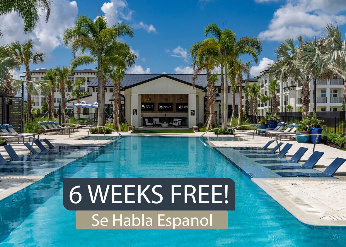 Harper Grove Rentals in Davenport at 1005 Keymar Davenport, FL