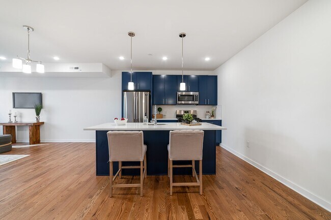 Foto del edificio - 502 Cecil B Moore Ave