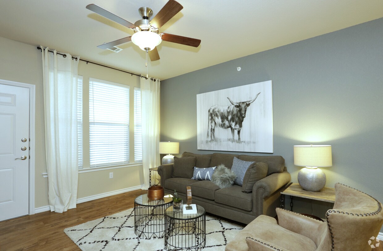 Springs At Round Rock Apartments Round Rock, TX