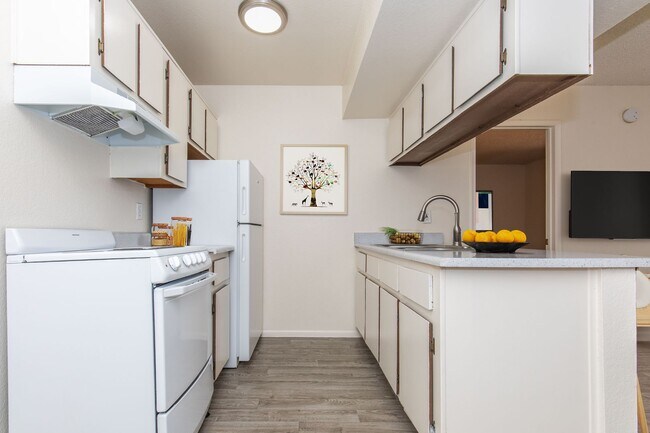 Foto del interior - Garden Plaza Apartments
