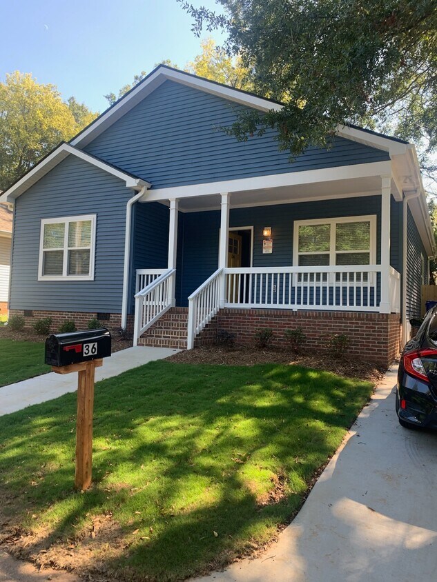 38 Doe St, Greenville, SC 29611 House Rental in Greenville, SC