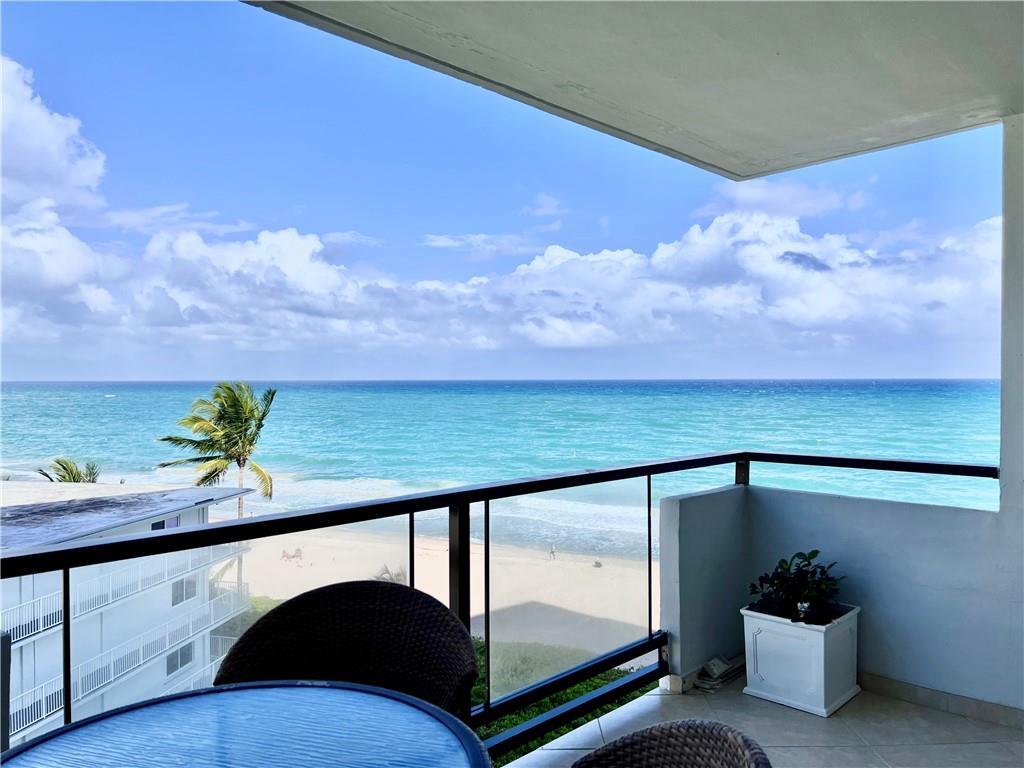 1500 S Ocean Blvd Unit 603, Pompano Beach, FL 33062 Condo for Rent in