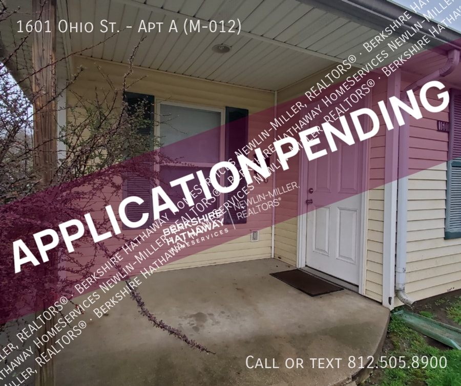 Primary Photo - 1 Bedroom Apartment off of Ohio St