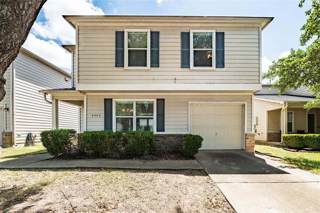 3403 Becker Glen St, Fresno, TX 77545 House Rental in Fresno, TX