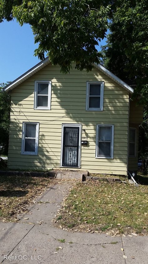Primary Photo - 3 br, 1 bath House - 2412 12th Street