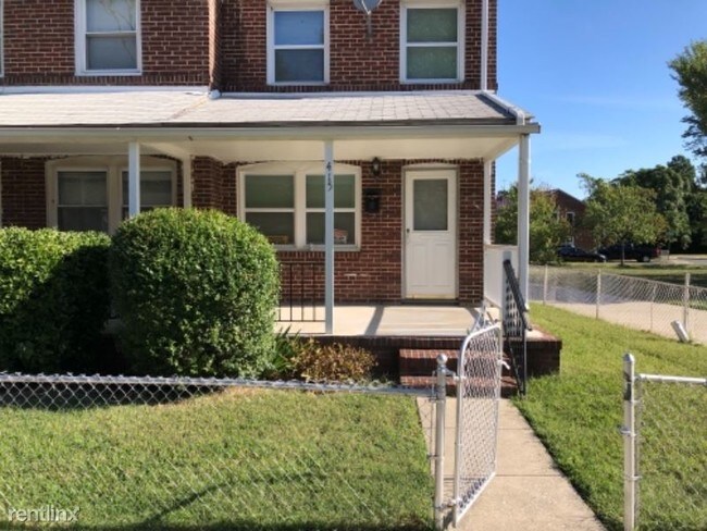 Foto del edificio - 2 br, 1 bath Townhome - 415 Main St