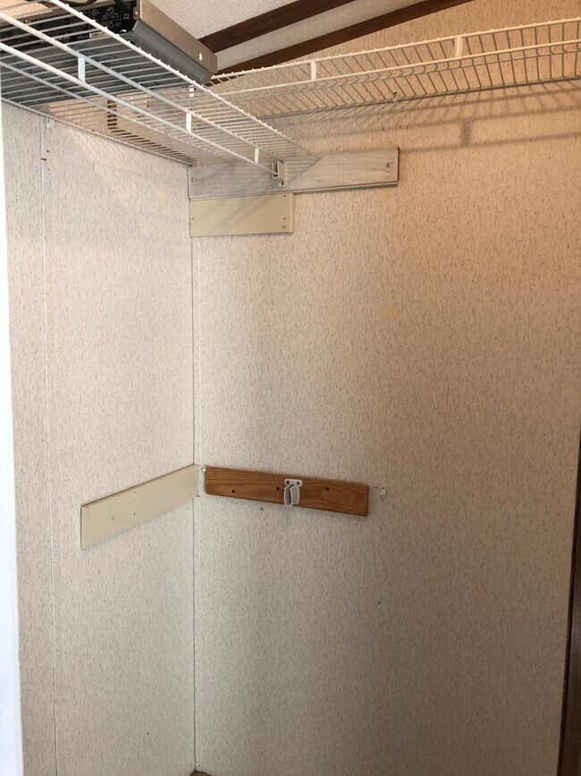 Closet in Master Bedroom - 75 Luther Rd