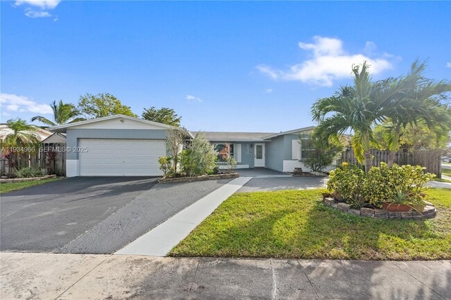 Northwest 23rd Street, Pembroke Pines, FL 33024 - 3 BR 2 BA house - Northwest 23rd Street, Pembroke Pines, FL 33024 - 3 BR 2 BA house