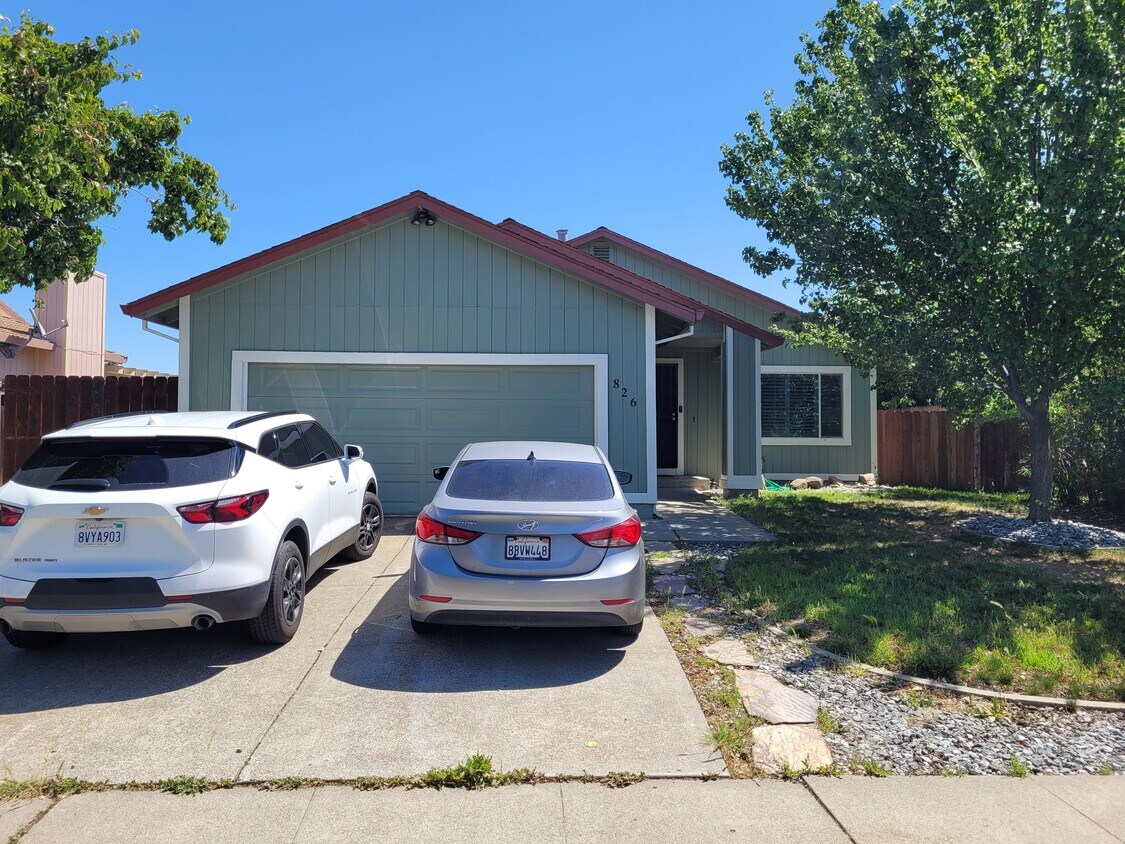 826 Scottsdale Dr, Vacaville, CA 95687 House Rental in Vacaville, CA