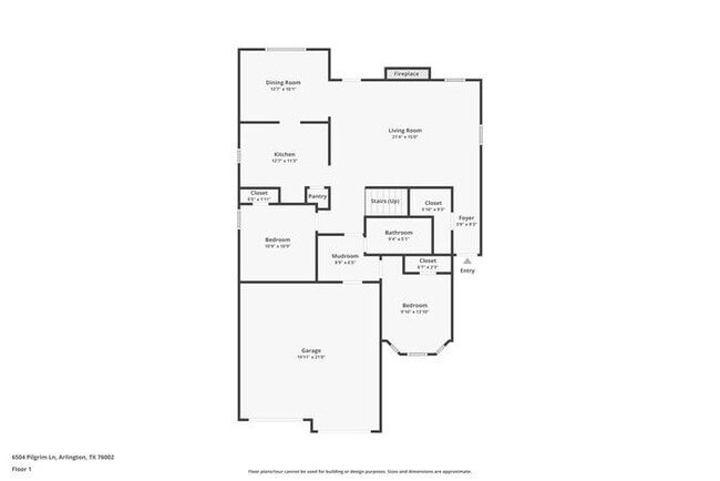 Building Photo - 6504 Pilgrim Ln