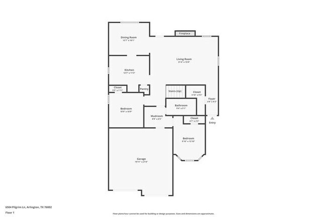 Foto del edificio - 6504 Pilgrim Ln