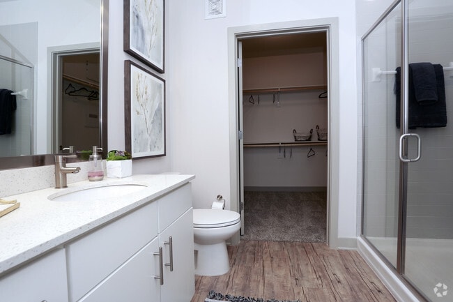 1BR,1BA-A1 - Shelby at Northside
