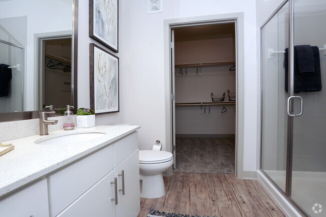 1BR,1BA-A1 - Shelby at Northside