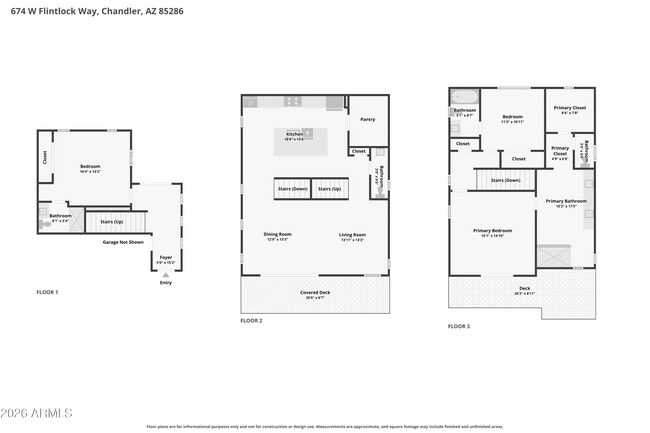 Building Photo - 674 W Flintlock Way