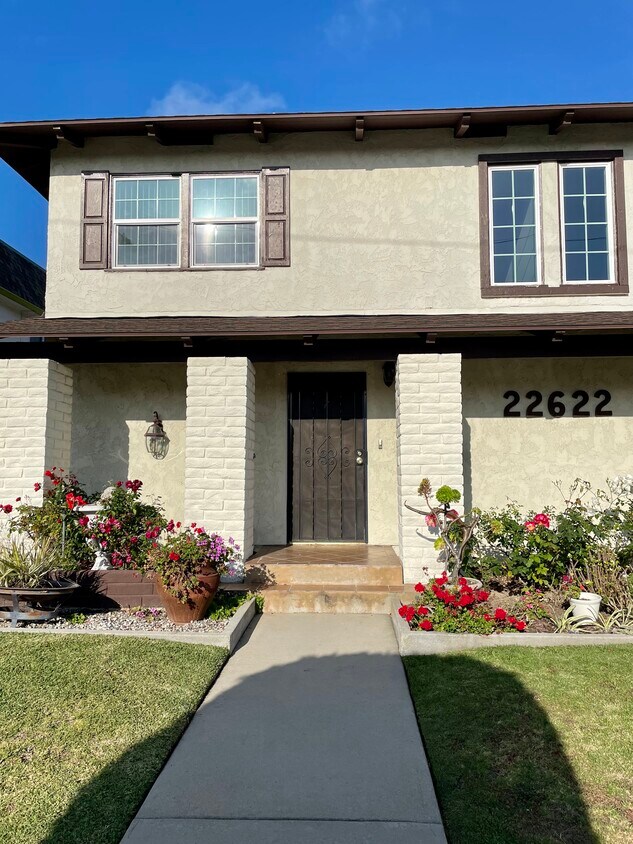 22622 Maple Ave, Torrance, CA 90505 Townhome Rentals in Torrance CA