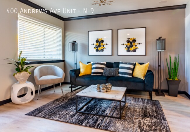 Foto del edificio - 400 Andrews Ave