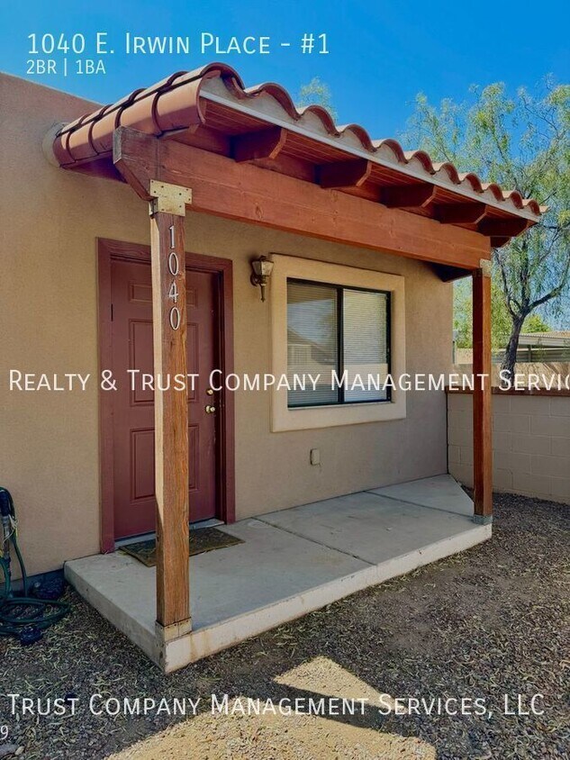 Primary Photo - Centrally Located Duplex w/Tile Floors