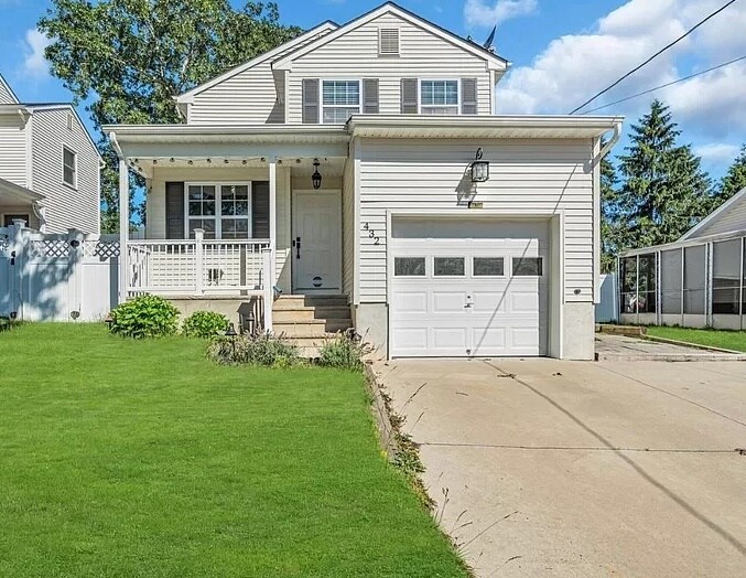 432 Halliard Ave, Beachwood, NJ 08722 House Rental in Beachwood, NJ