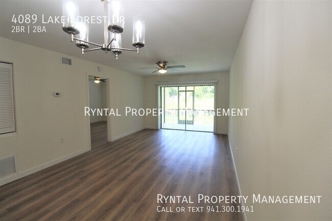 Building Photo - 4089 Lake Forest Dr