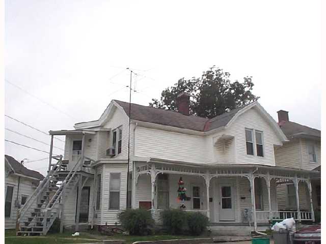 Primary Photo - McCracken Apartments