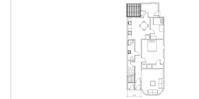 Photo - 204 River St Apartment