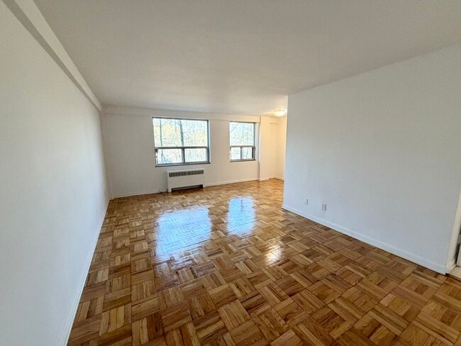 Living Room - Valleyview Apartments