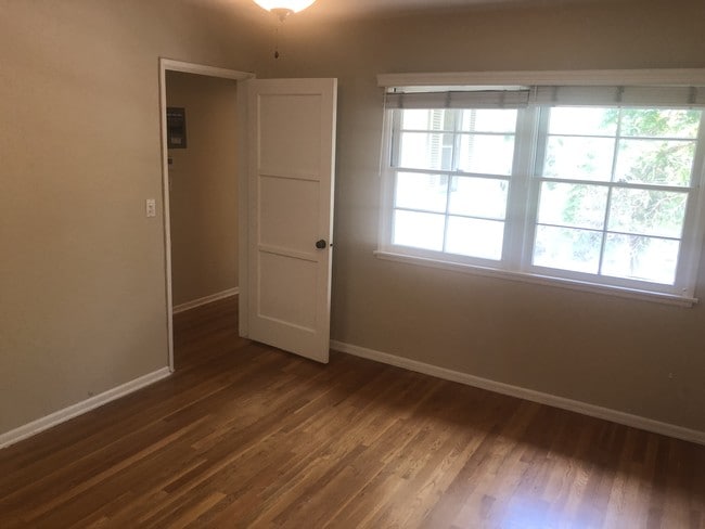 Bedroom - 2101 10th St