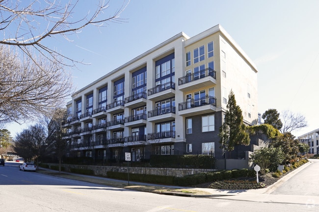 Block Lofts Apartments - Block Lofts