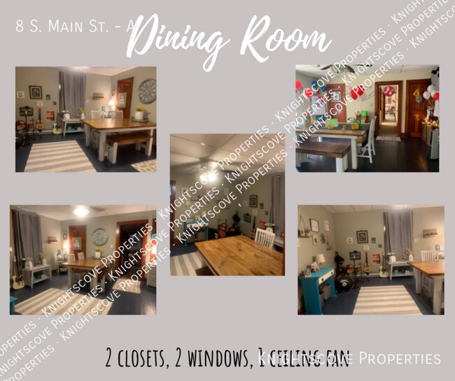 Foto del edificio - Large, Beautiful Apartment in Waterfront Town