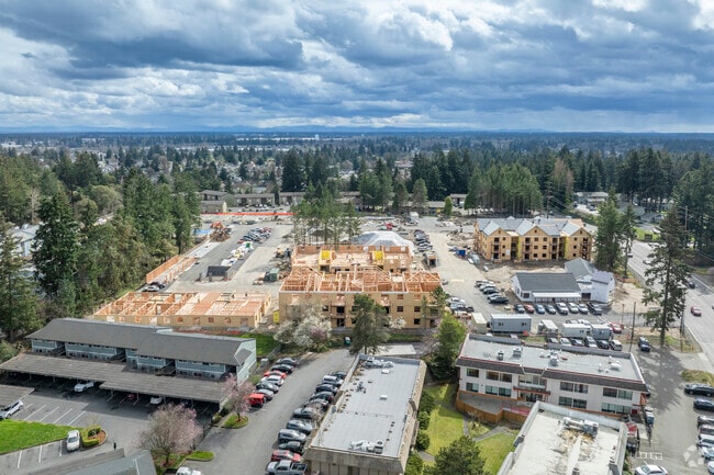 Building Photo - The Rigney University Place