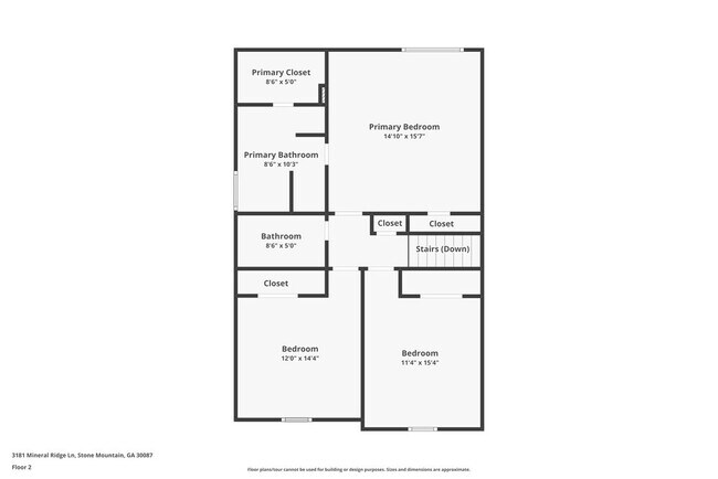 Foto del edificio - 3181 Mineral Ridge Ln