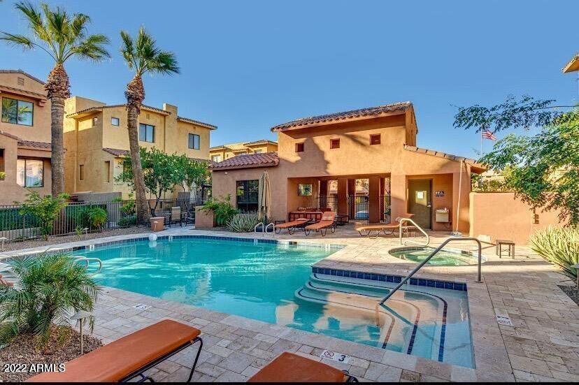 9551 E Redfield Rd, Scottsdale, AZ 85260 Townhouse for Rent in