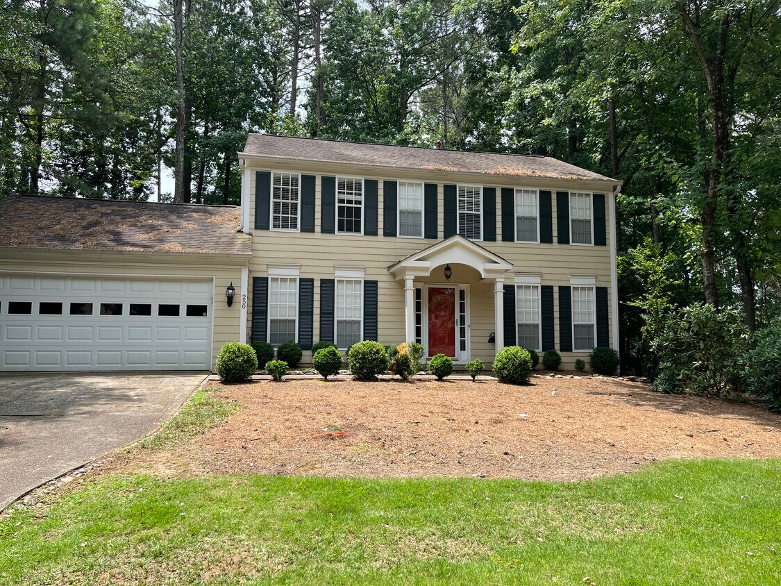 250 Crab Orchard Way, Roswell, GA 30076 House Rental in Roswell, GA