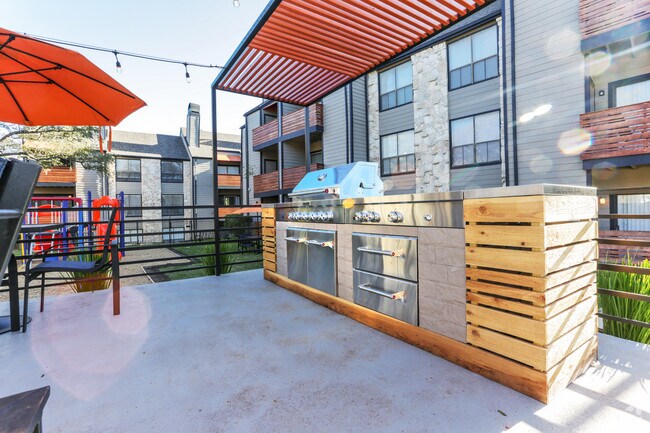 Foto del edificio - The Lila at Oakgate