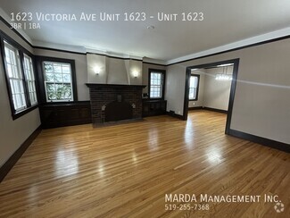 Building Photo - 1623 Victoria Ave