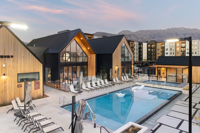 Solhavn Apartments