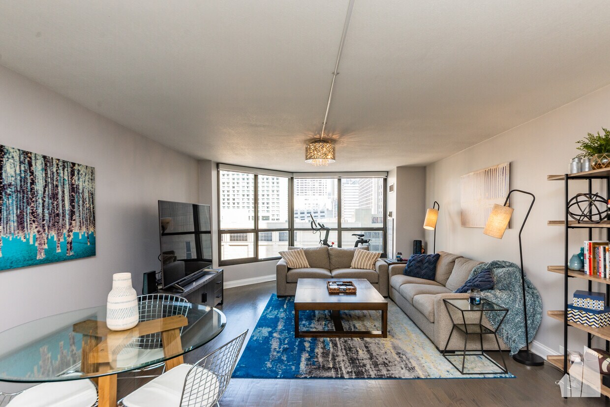 405 N Wabash Ave Unit 510, Chicago, IL 60611 Condo for Rent in