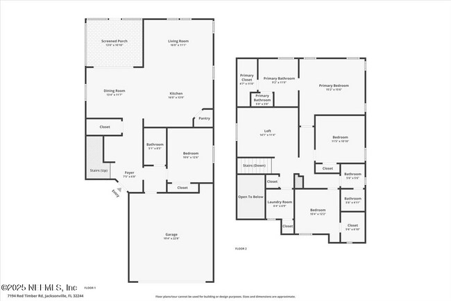 Foto del edificio - 7194 Red Timber Rd