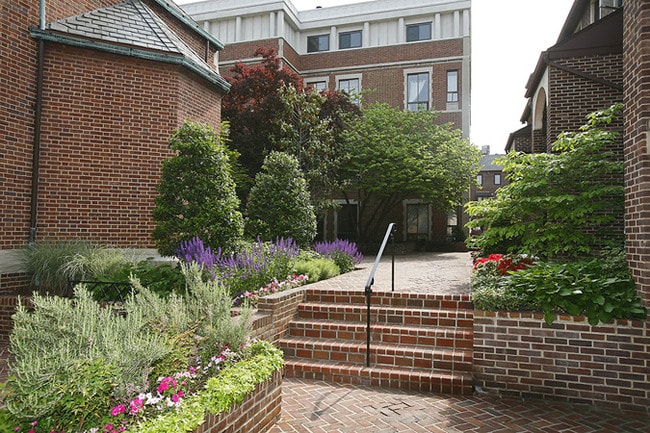 Patio - 1715 15th St NW