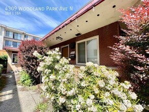 Building Photo - 4309 Woodland Park Ave N